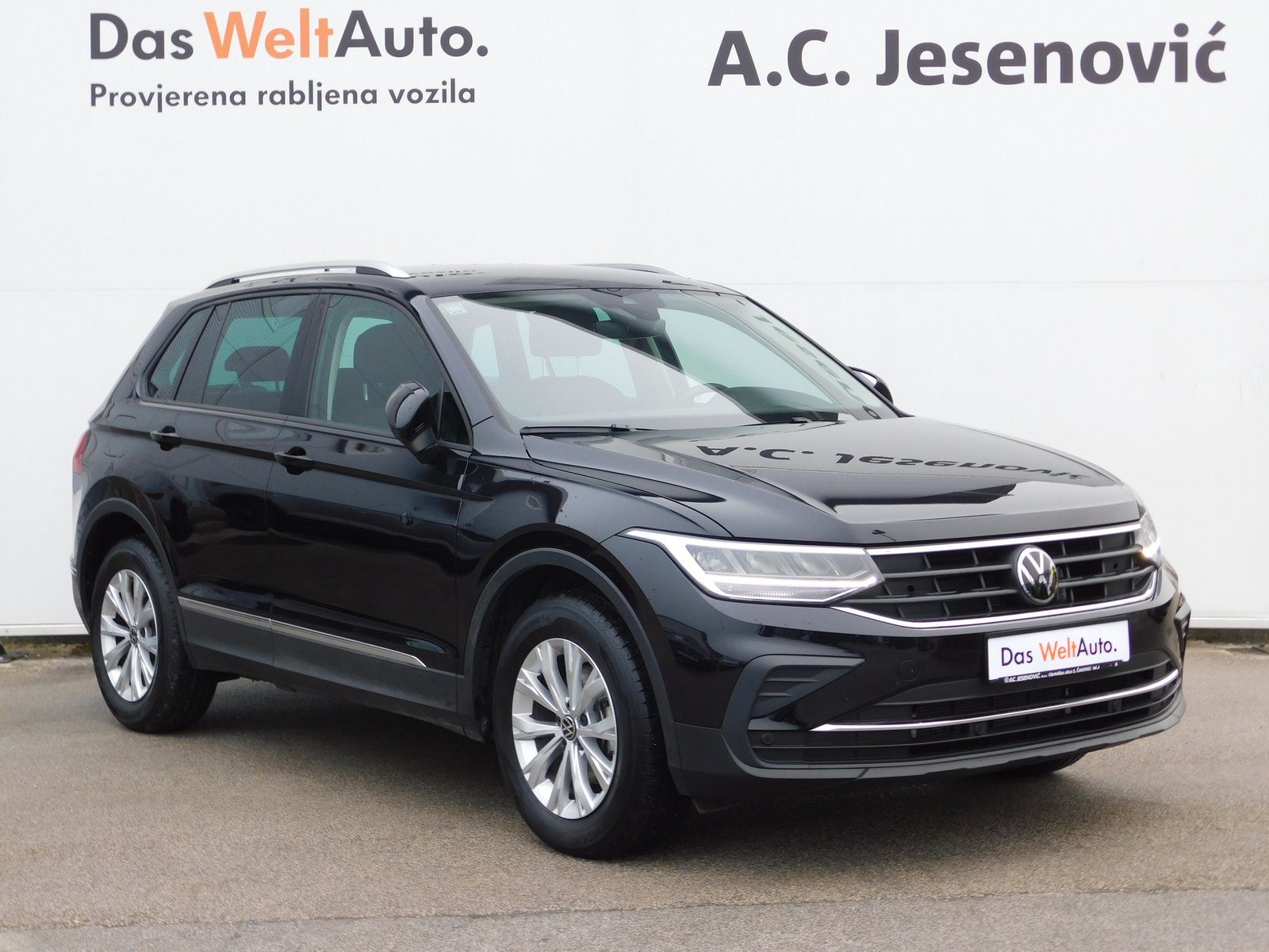 2024 Volkswagen Tiguan — fotografija 3