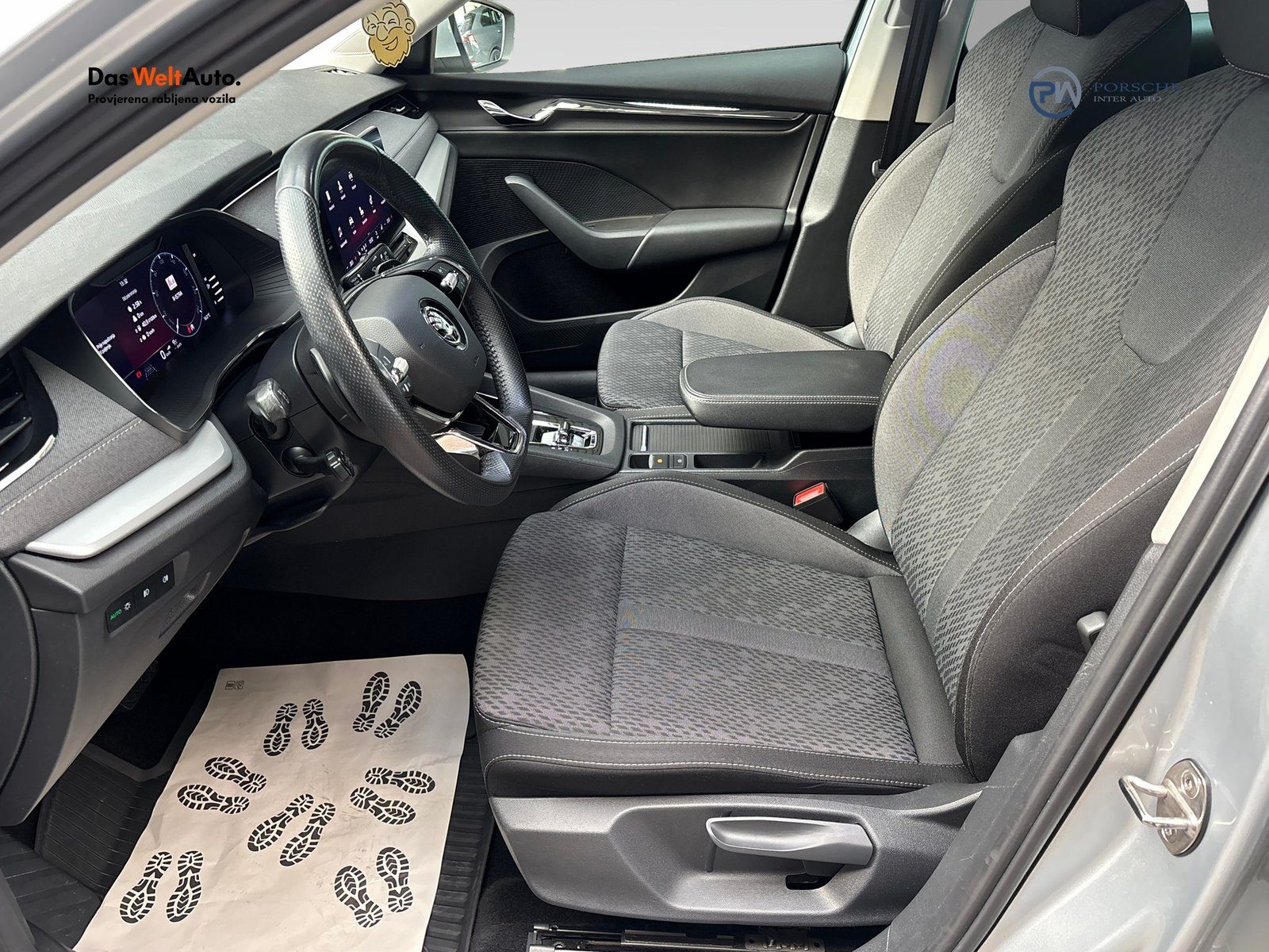 2024 Škoda Octavia — fotografija 11