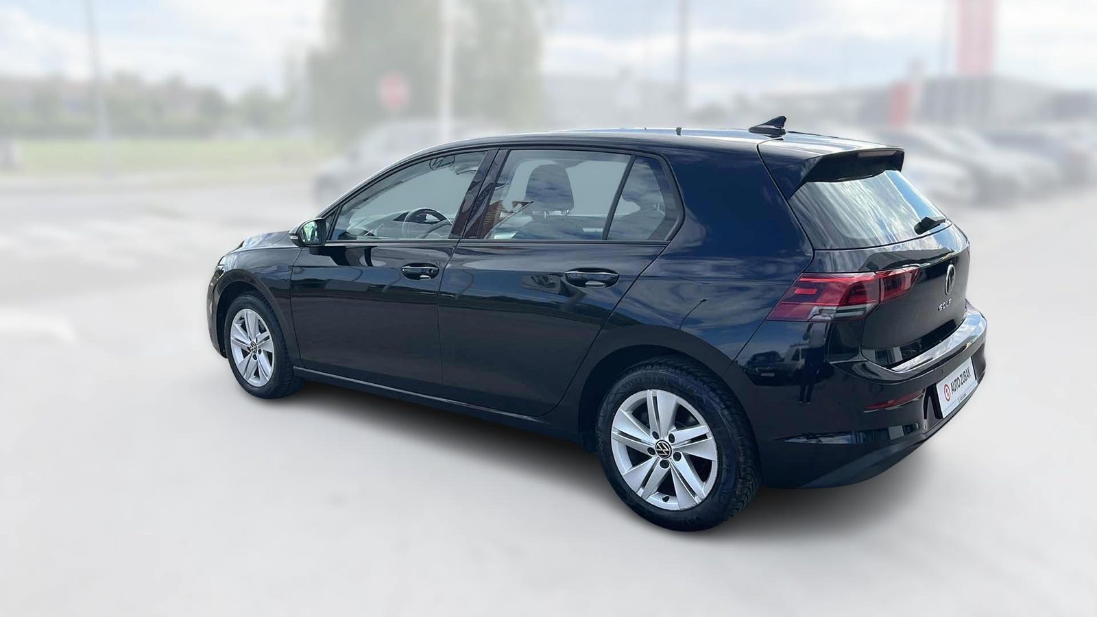 2024 Volkswagen Golf — fotografija 5