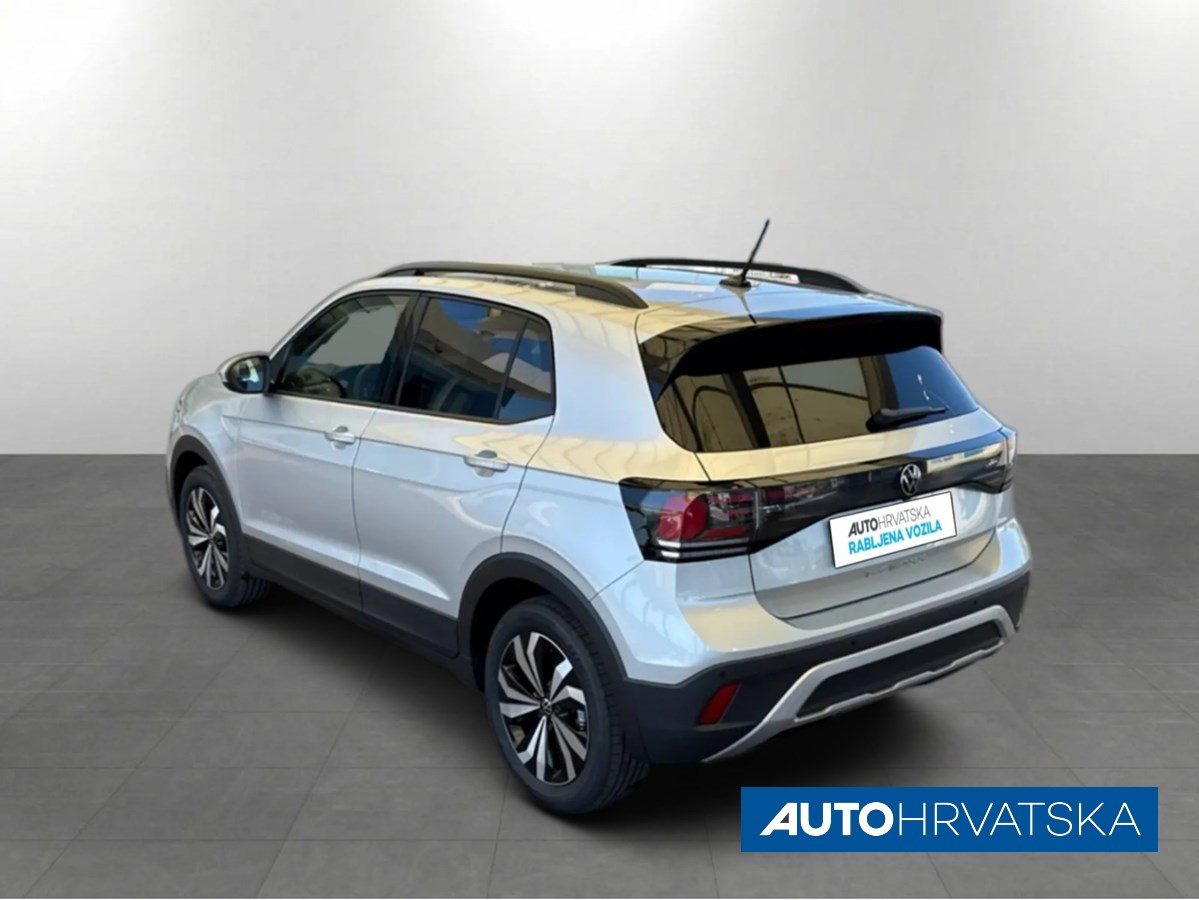 2026 Volkswagen T-Cross — fotografija 5