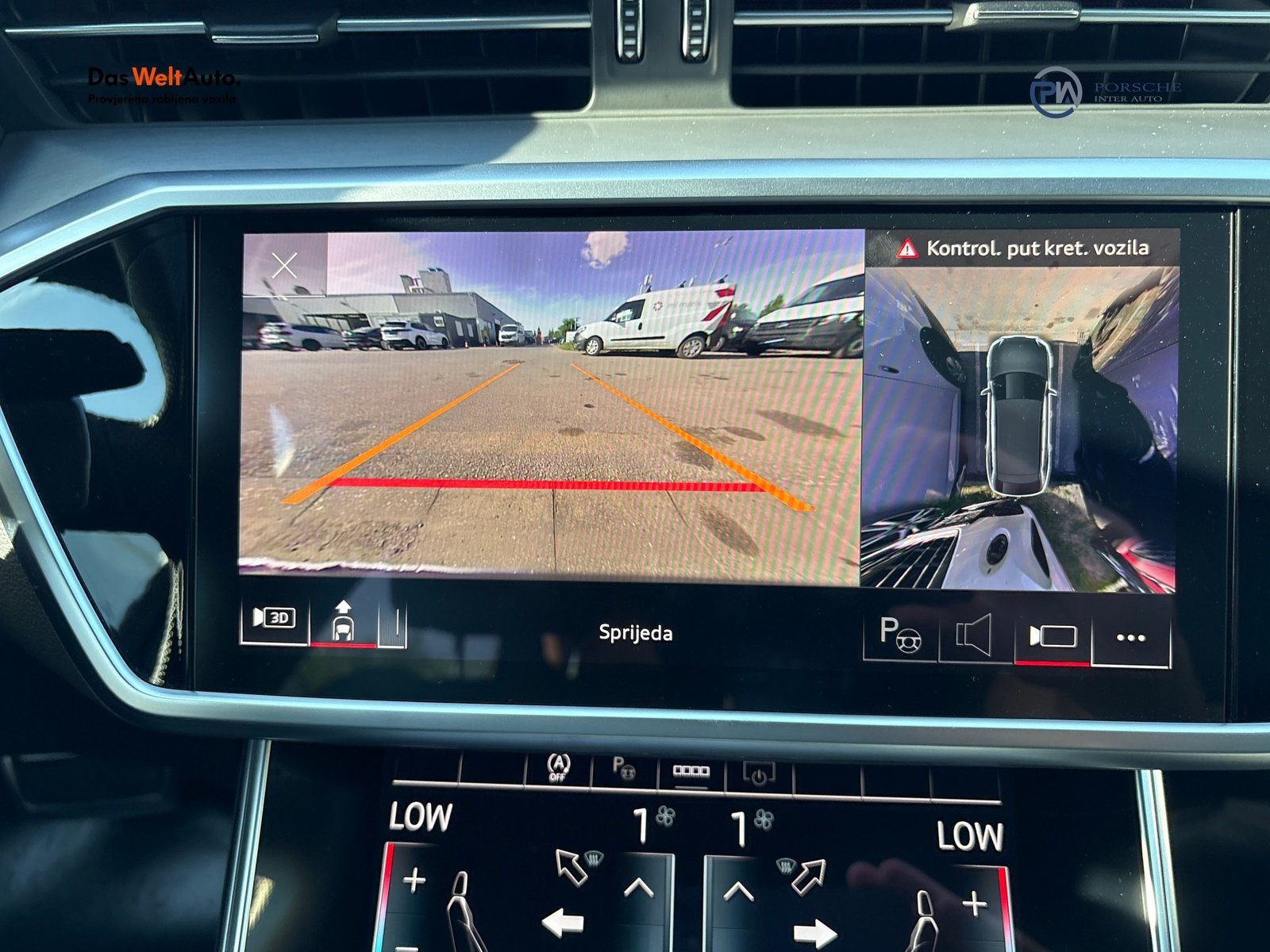 2024 Audi S6 Avant — fotografija 16