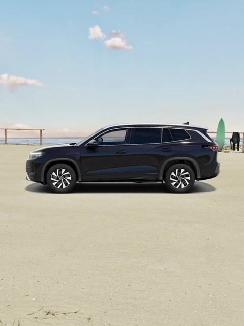 2026 Volkswagen Tayron — sličica 2