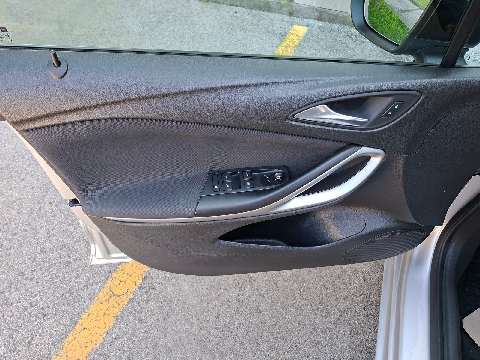 2021 Opel Astra — fotografija 16