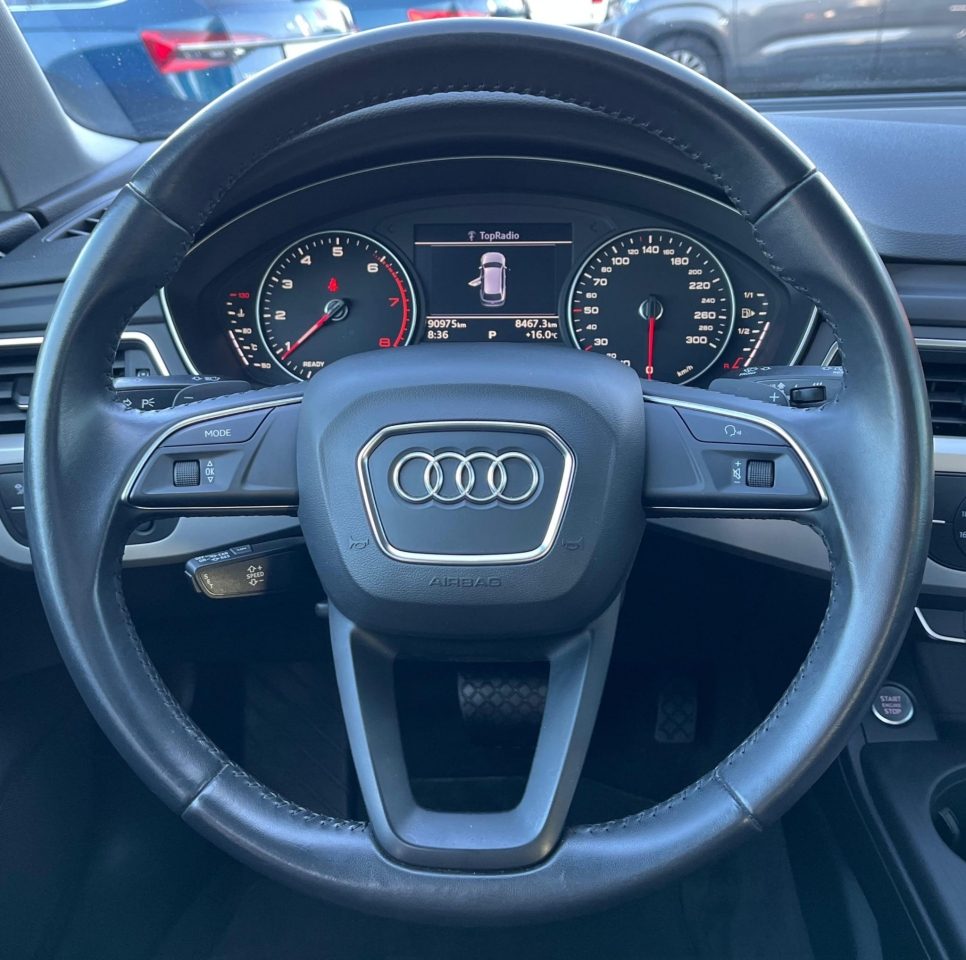 2019 Audi A4 Avant — fotografija 18