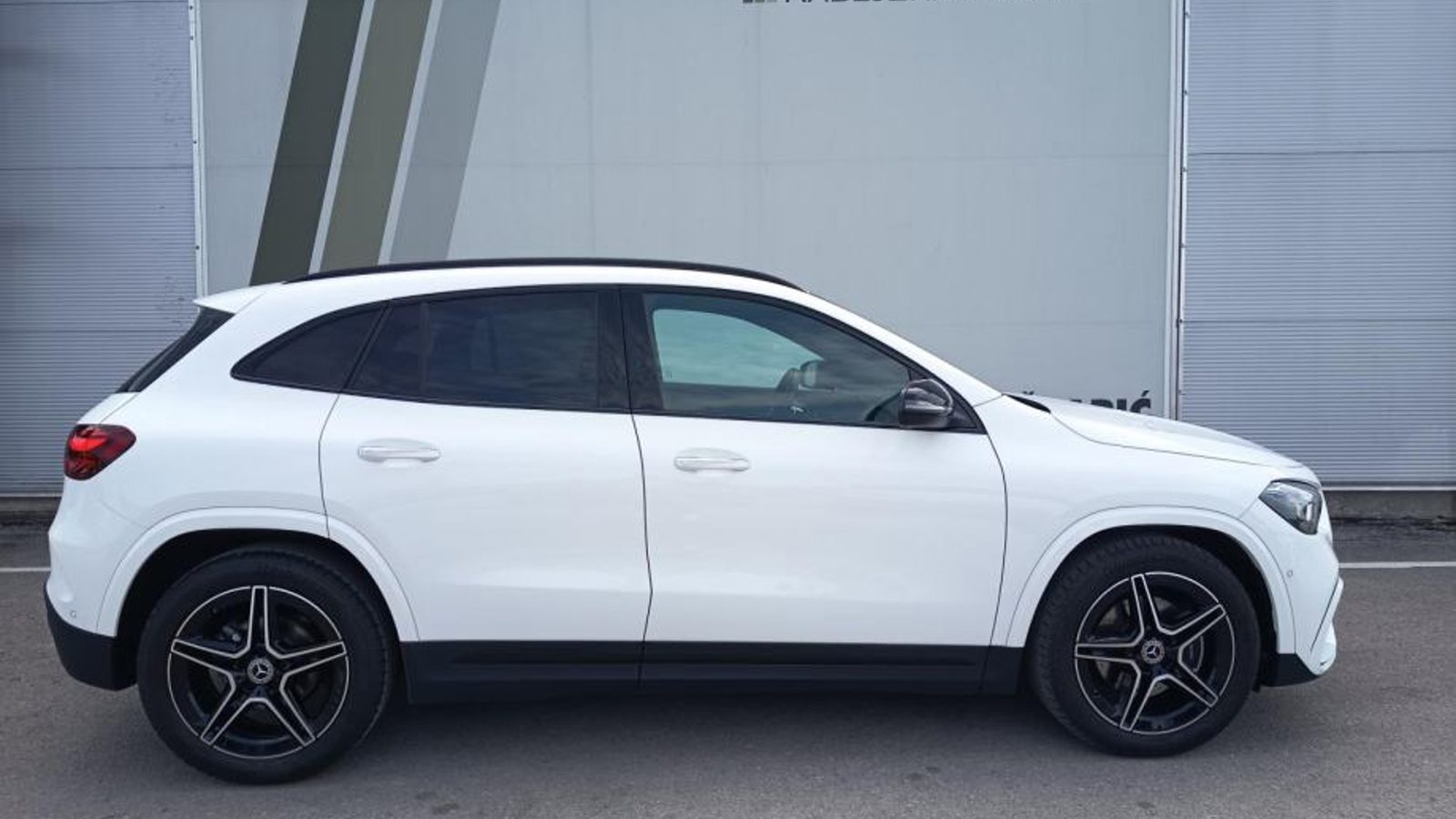 2025 Mercedes-Benz GLA AMG Line — fotografija 5