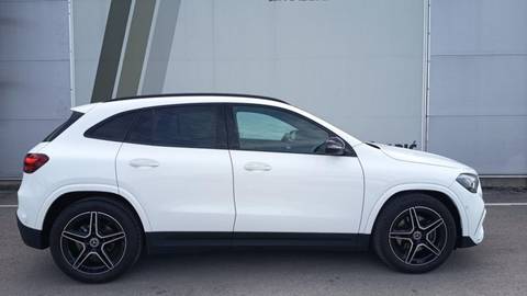 2025 Mercedes-Benz GLA AMG Line — sličica 5