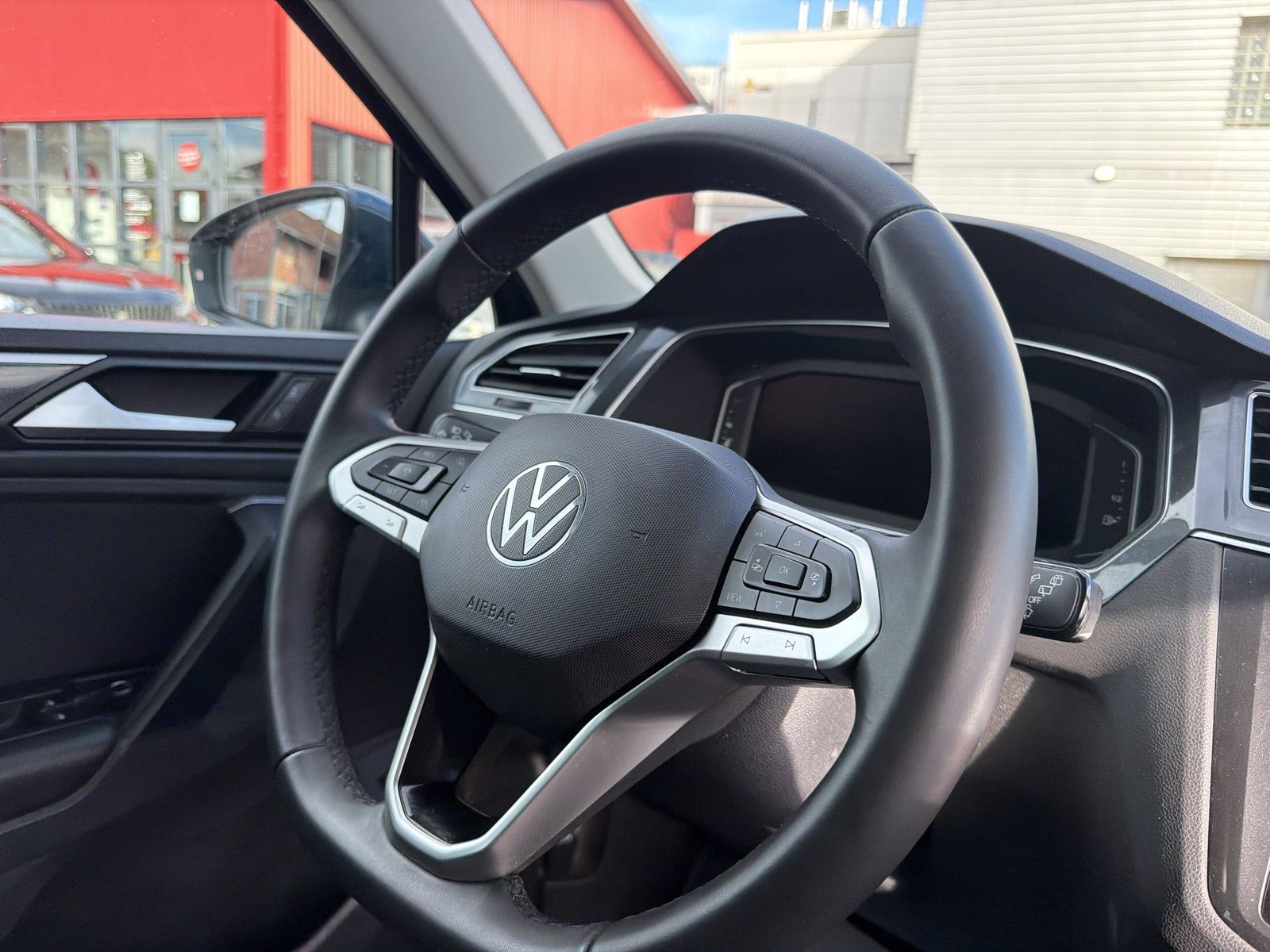 2022 Volkswagen Tiguan — fotografija 24
