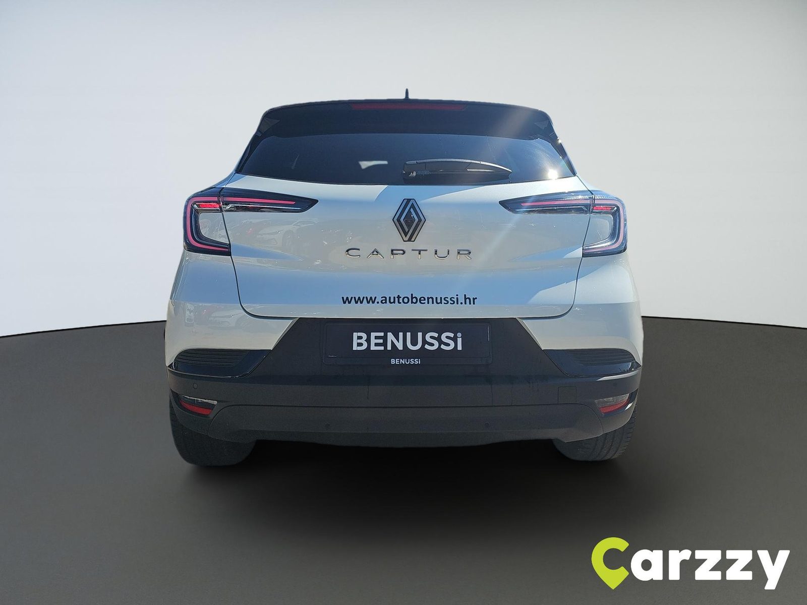 2026 Renault Captur — fotografija 6