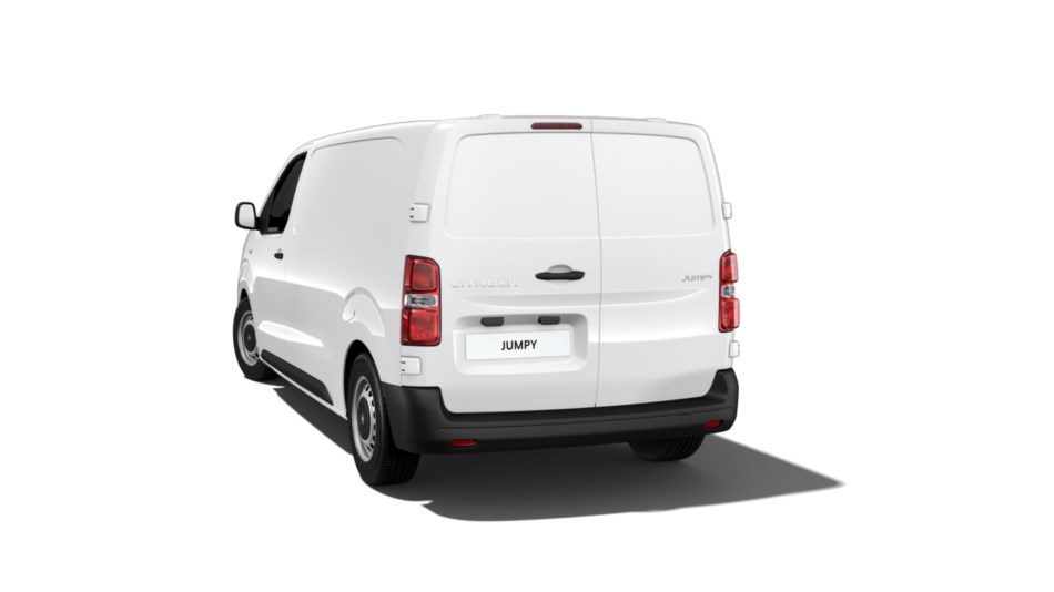 2026 Citroën Jumpy — fotografija 5