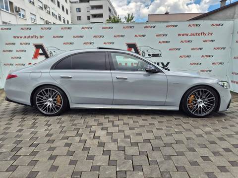 2024 Mercedes-Benz S-klasa — sličica 5
