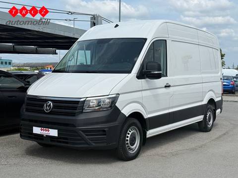 2022 Volkswagen Crafter