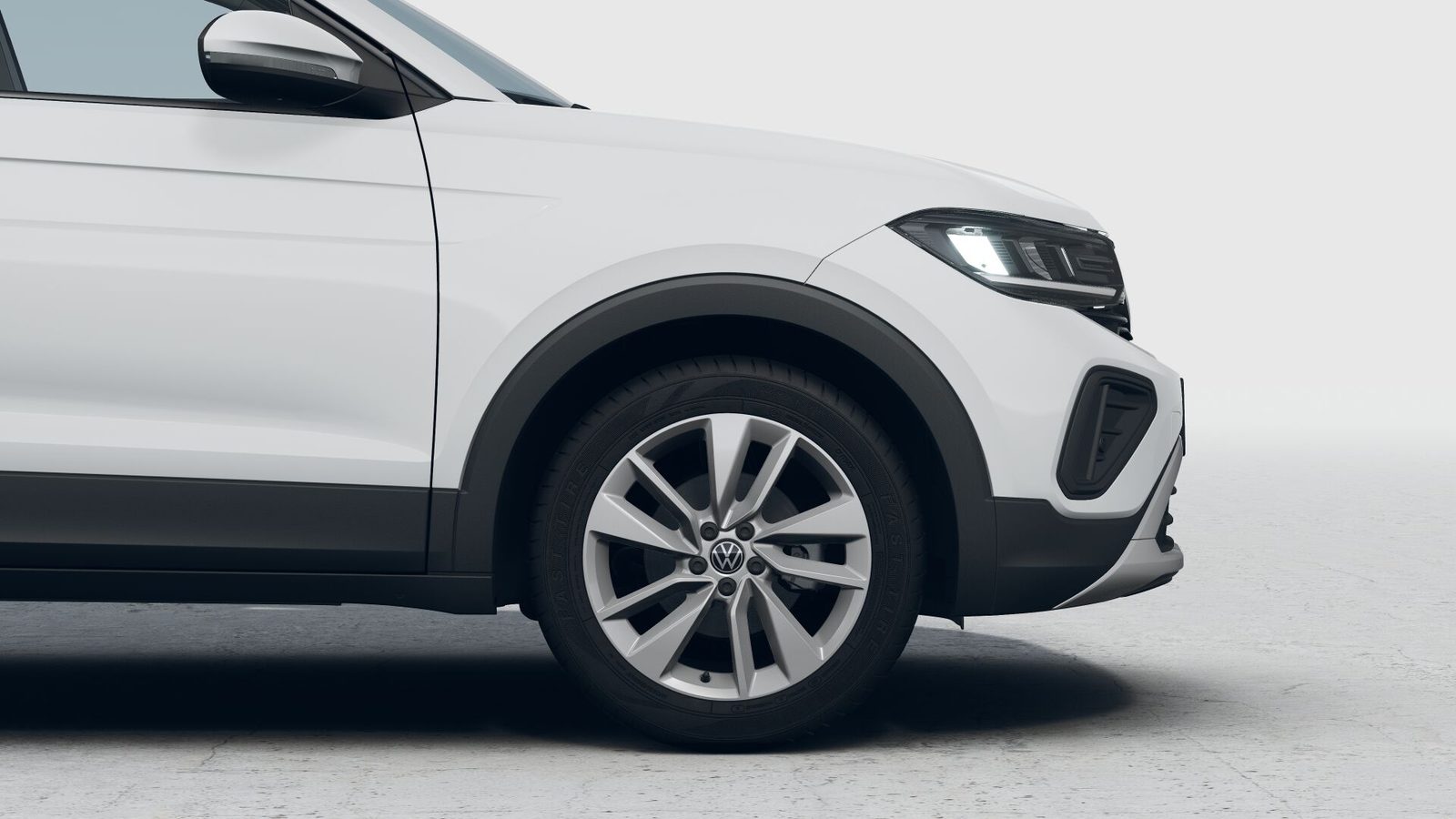 2026 Volkswagen T-Cross — fotografija 7
