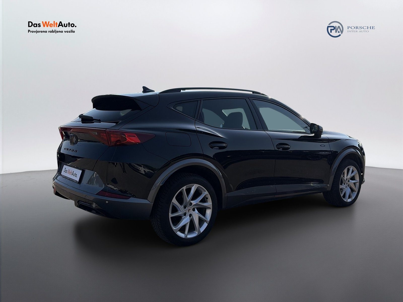 2021 Cupra Formentor — fotografija 5