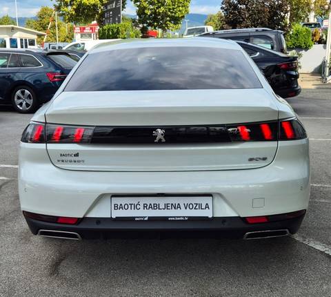 2020 Peugeot 508 — sličica 6