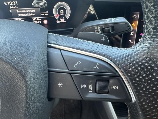 2021 Audi A3 — fotografija 19