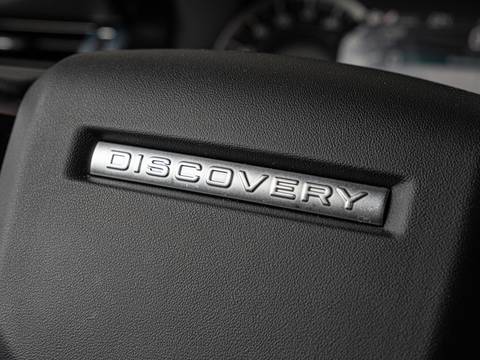 2023 Land Rover Discovery Sport — sličica 28