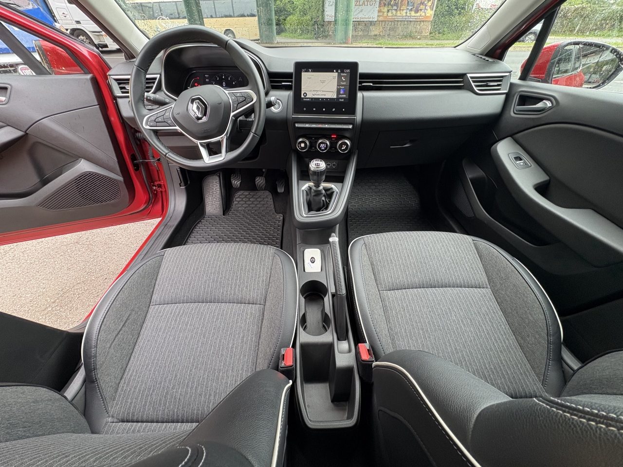 2021 Renault Clio V — fotografija 14