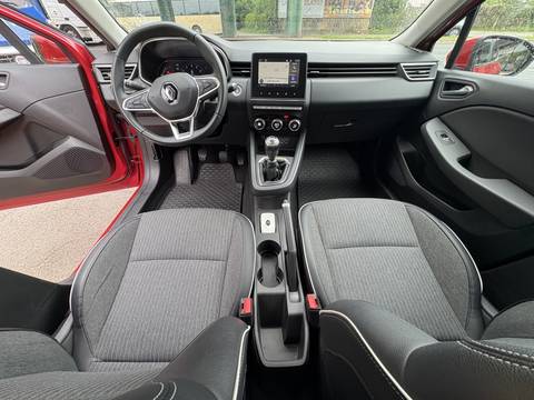 2021 Renault Clio V — sličica 14
