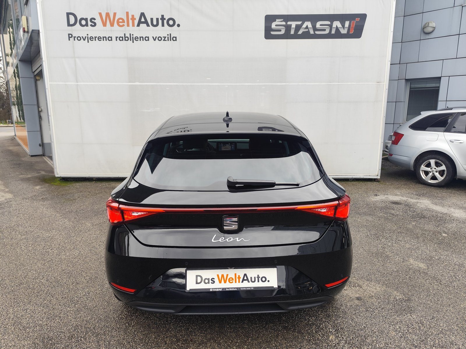 2025 Seat Leon — fotografija 7