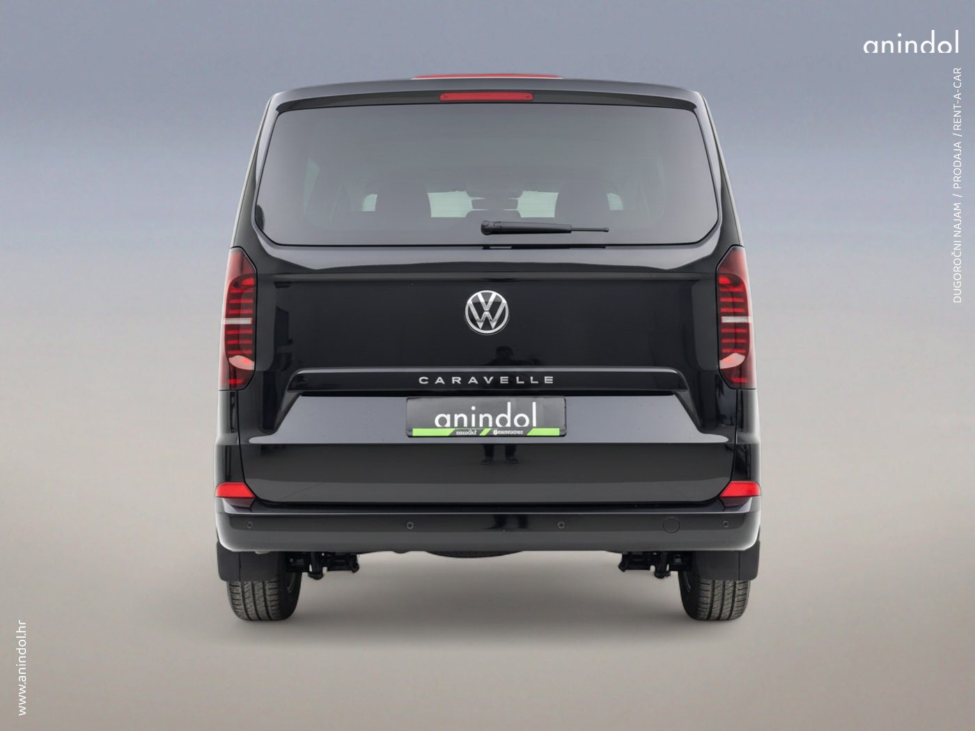 2025 Volkswagen Caravelle — fotografija 5