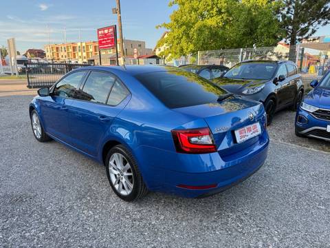 2019 Škoda Octavia — sličica 2