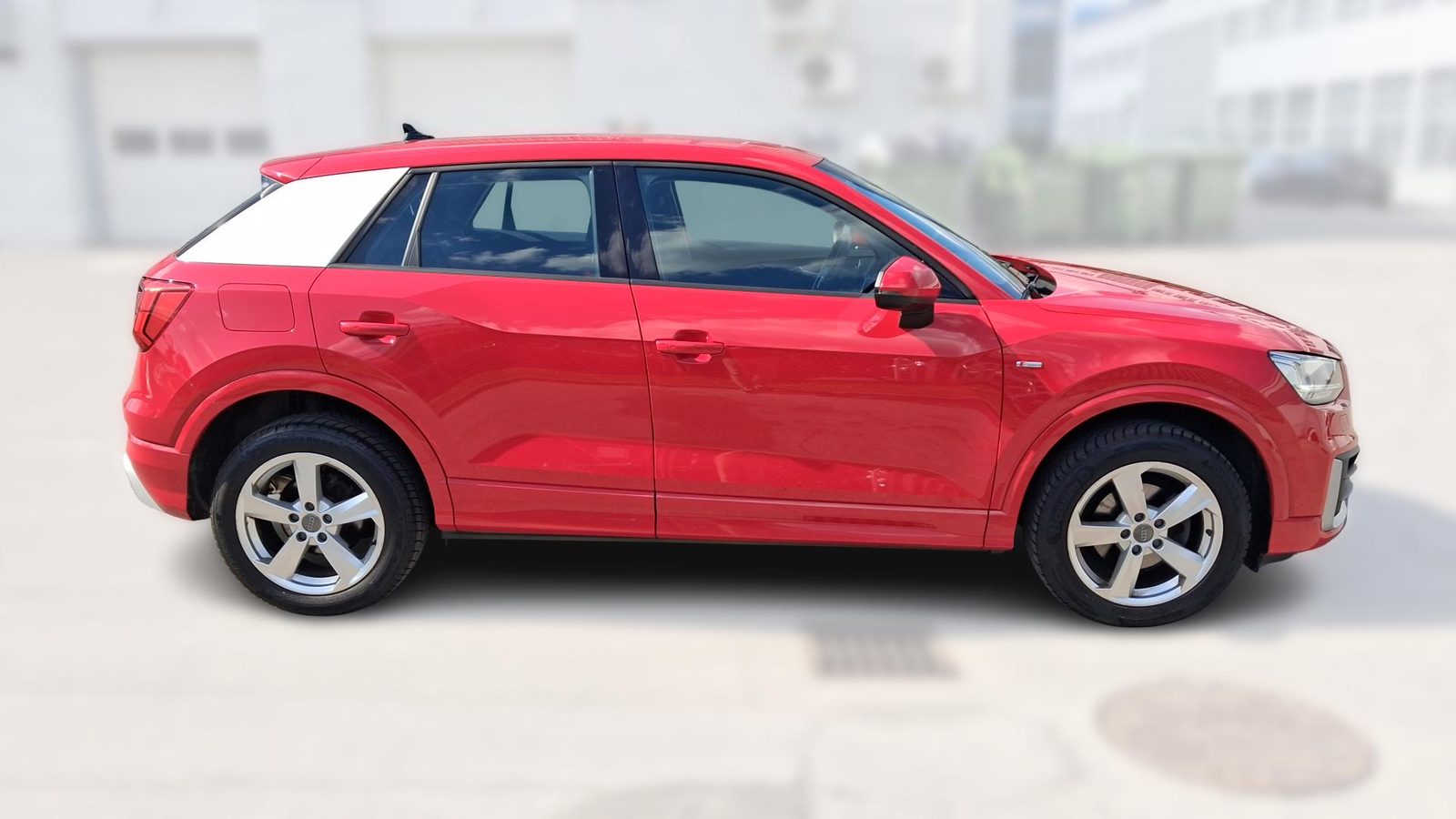 2020 Audi Q2 — fotografija 8