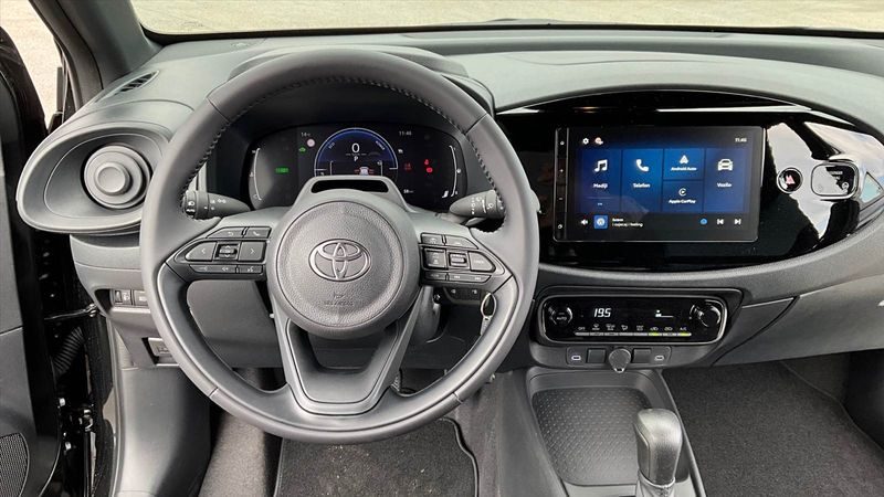 2026 Toyota Aygo X — fotografija 7