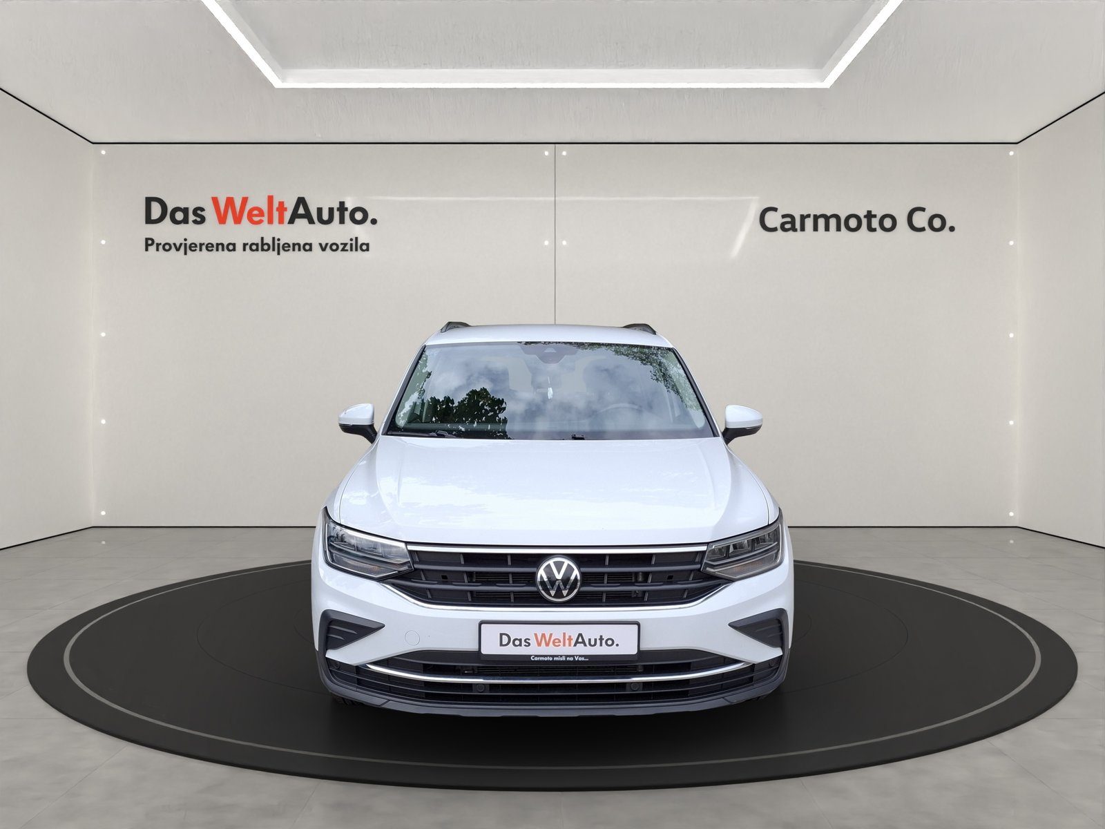 2022 Volkswagen Tiguan — fotografija 7