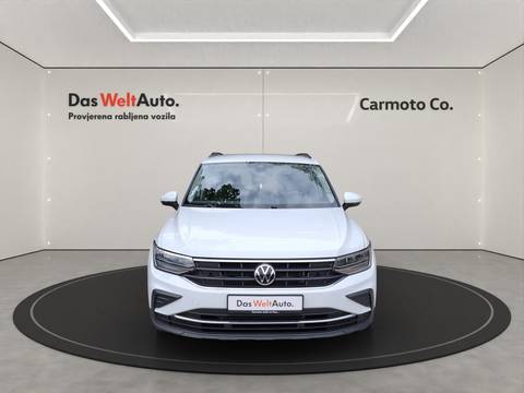 2022 Volkswagen Tiguan — sličica 7