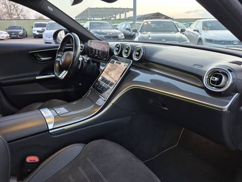 2022 Mercedes-Benz C-klasa — sličica 26