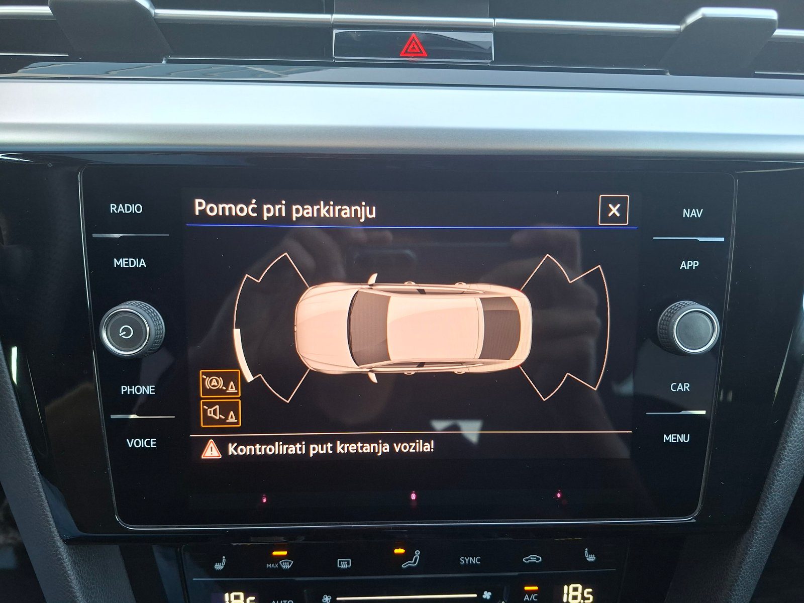 2022 Volkswagen Arteon — fotografija 14