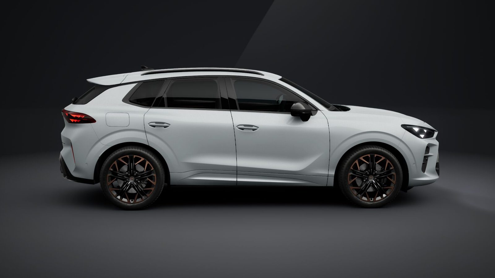 2026 Cupra Terramar — fotografija 5