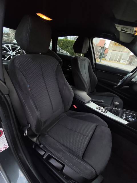 2014 BMW 3-Serie — sličica 11