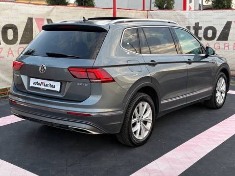 2018 Volkswagen Tiguan — sličica 5