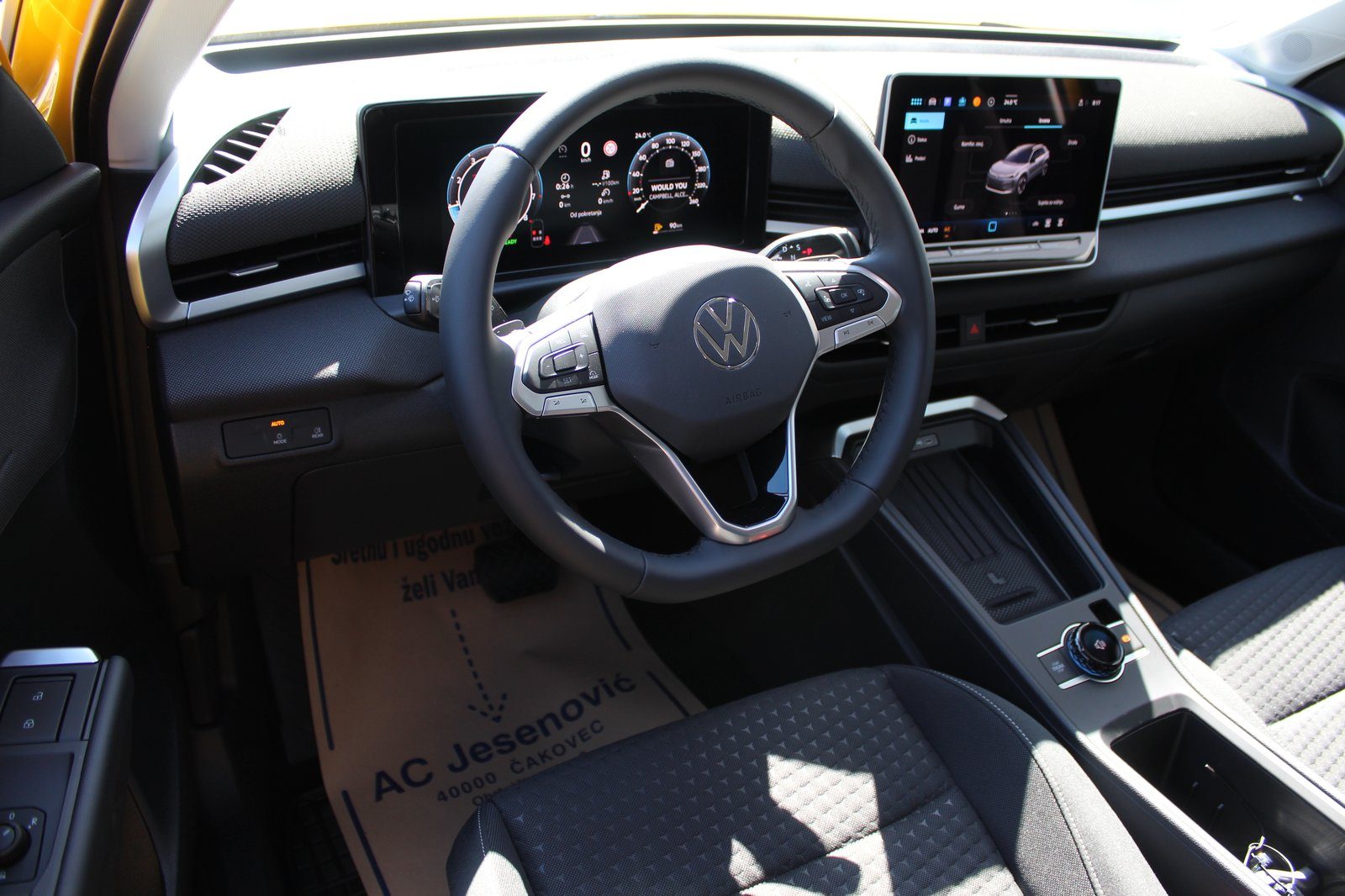 2026 Volkswagen T-Roc — fotografija 8