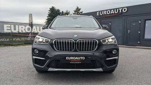 2018 BMW X1