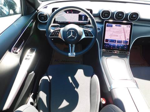 2024 Mercedes-Benz C-klasa — sličica 10