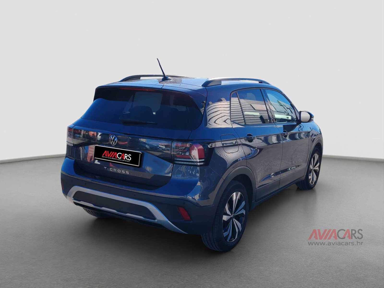 2025 Volkswagen T-Cross — fotografija 6