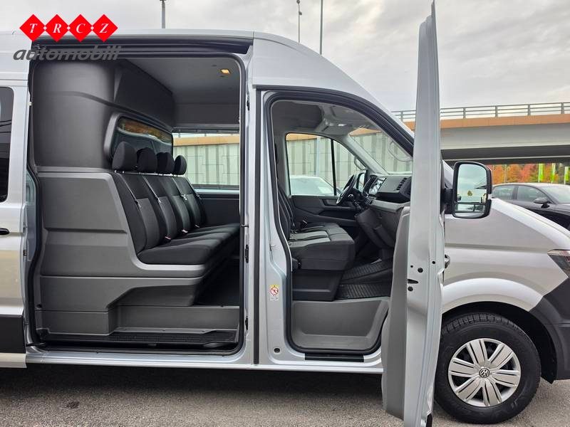 2022 Volkswagen Crafter — fotografija 6
