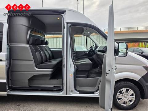 2022 Volkswagen Crafter — sličica 6