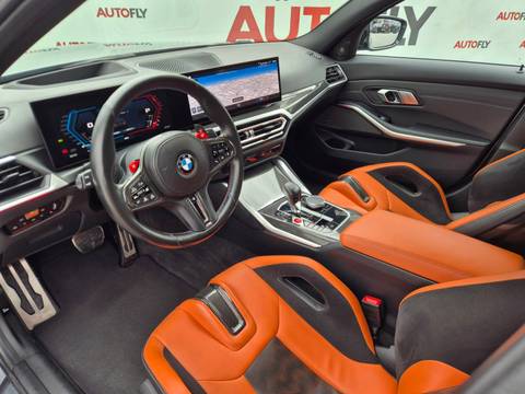2022 BMW M3 — sličica 15