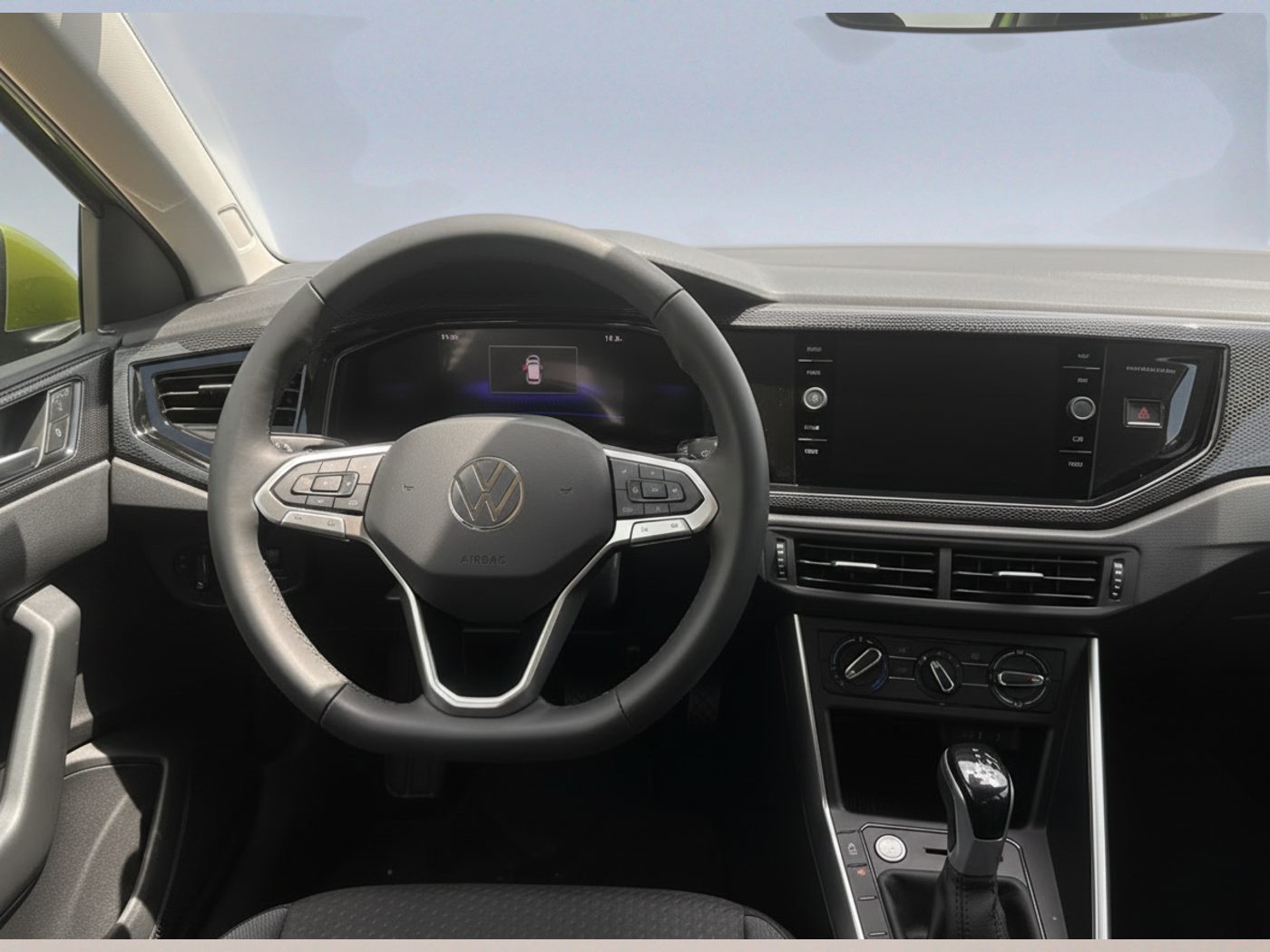 2024 Volkswagen Taigo — fotografija 11