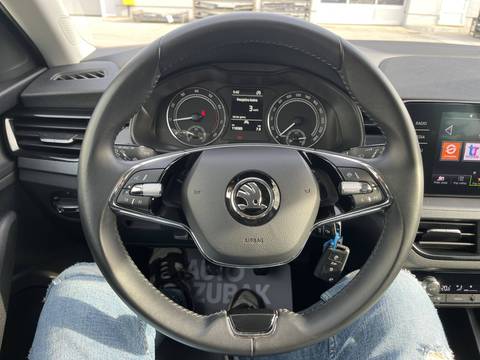 2021 Škoda Scala — sličica 25