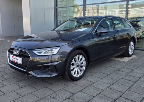 2022 Audi A4