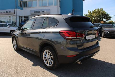 2020 BMW X1 — sličica 7