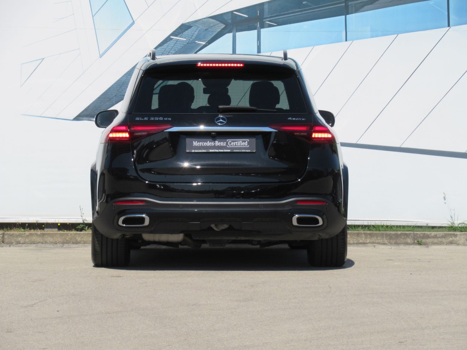 2025 Mercedes-Benz GLE — fotografija 7