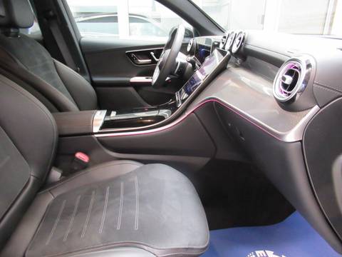 2025 Mercedes-Benz GLC AMG Line — sličica 10
