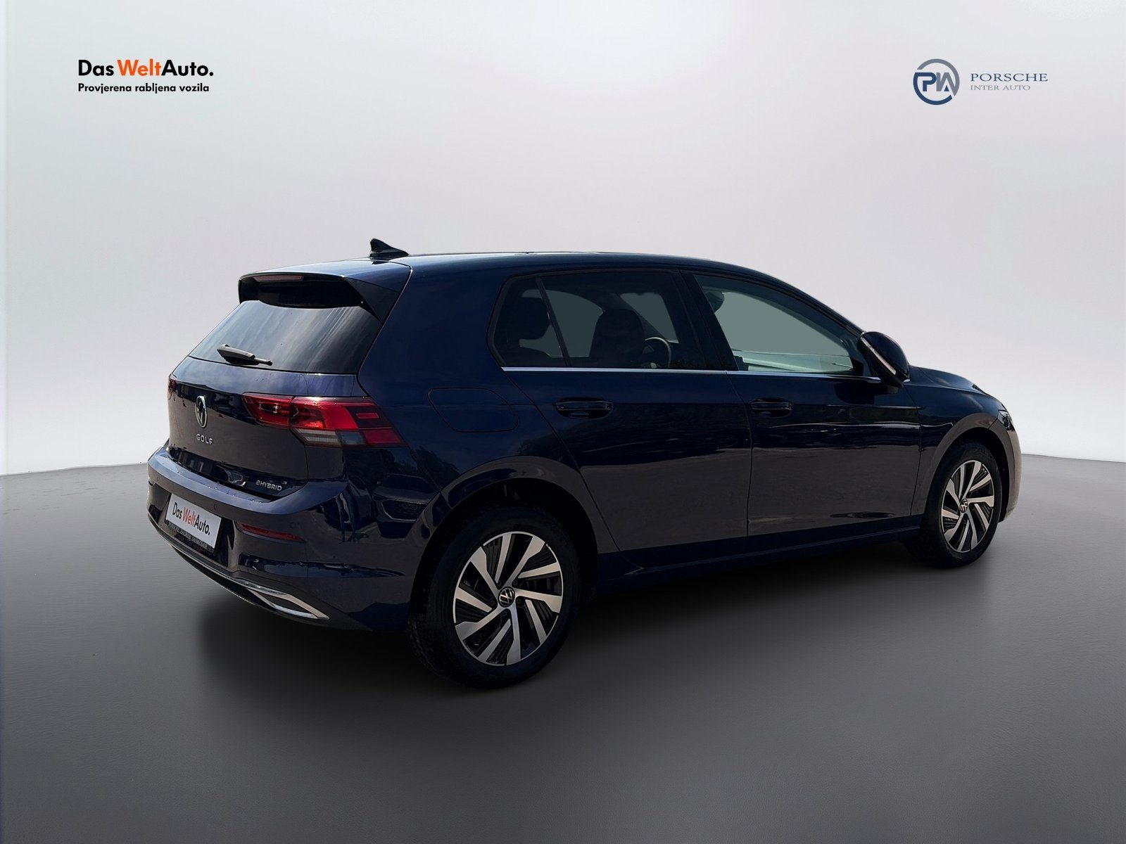 2021 Volkswagen Golf — fotografija 8