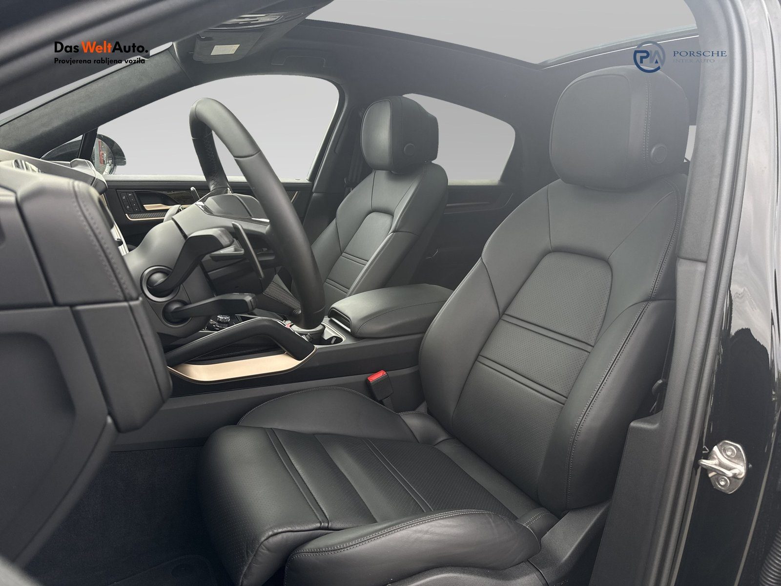 2026 Porsche Cayenne — fotografija 11