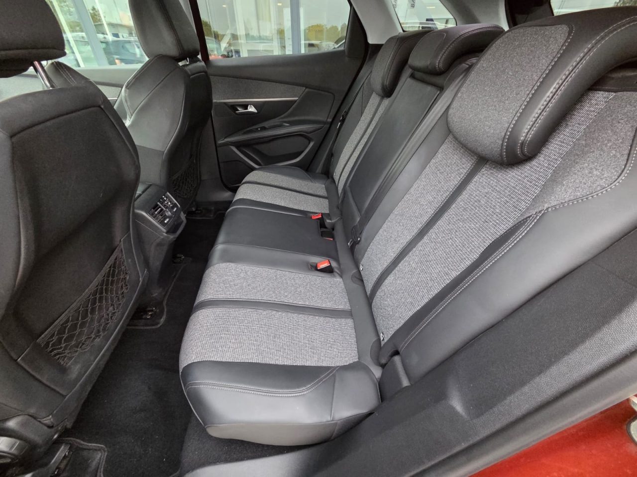 2018 Peugeot 3008 — fotografija 21